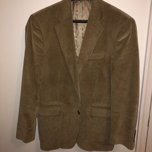 Men’s corduroy sport coat - Size 40R